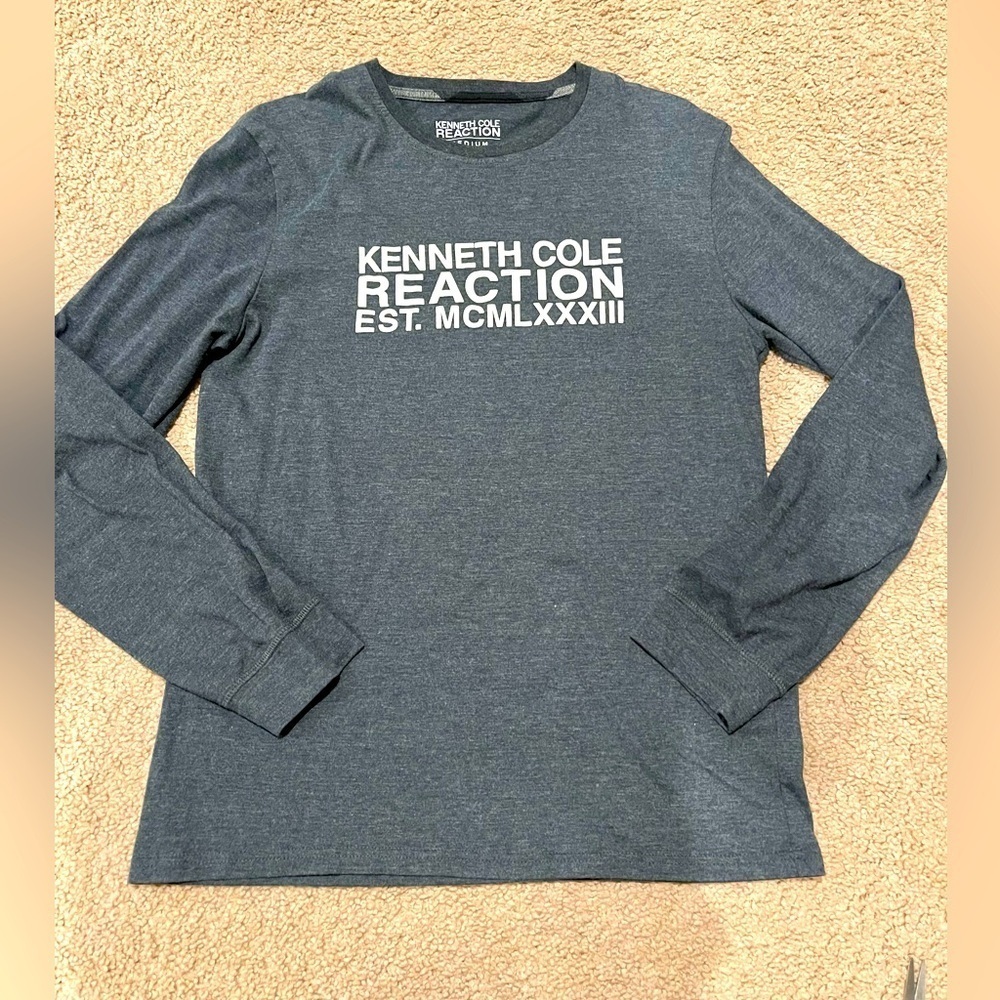 Men's KENNETH COLE REACTION long sleeve shirt